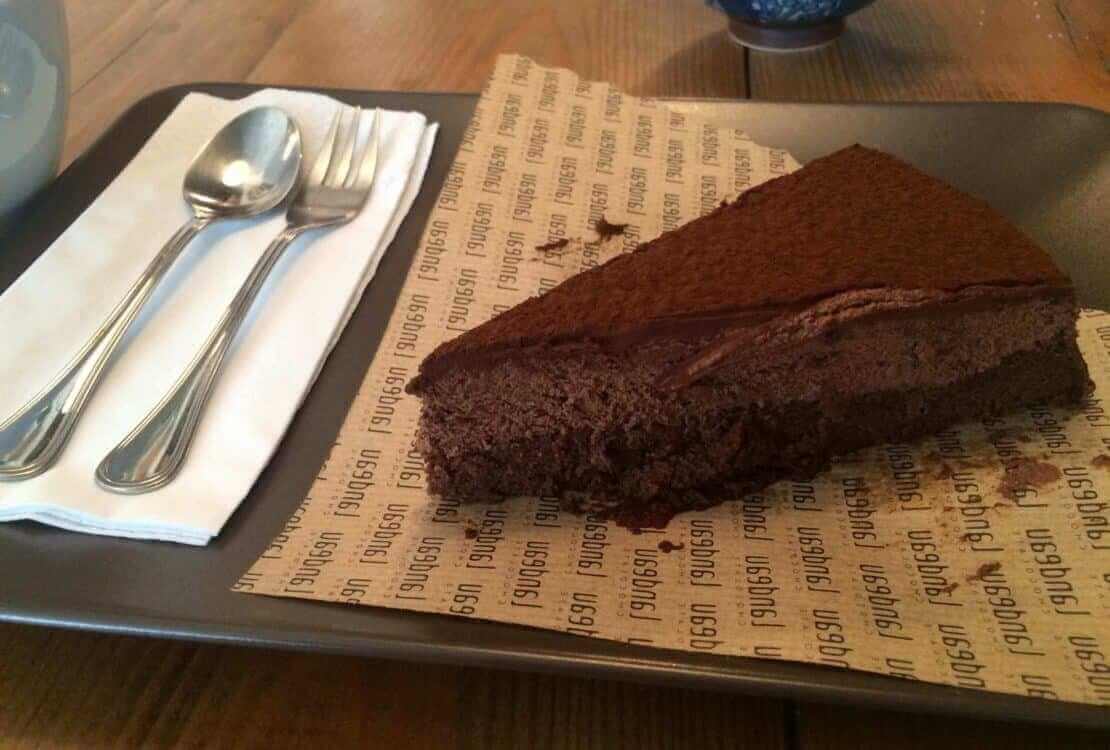Lisbon Chocolate Cake