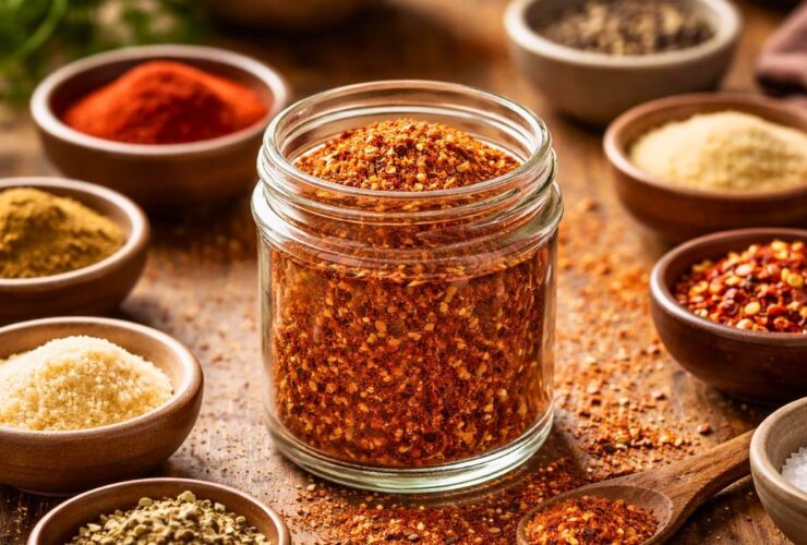 Bill Echols Taco Seasoning Recipe