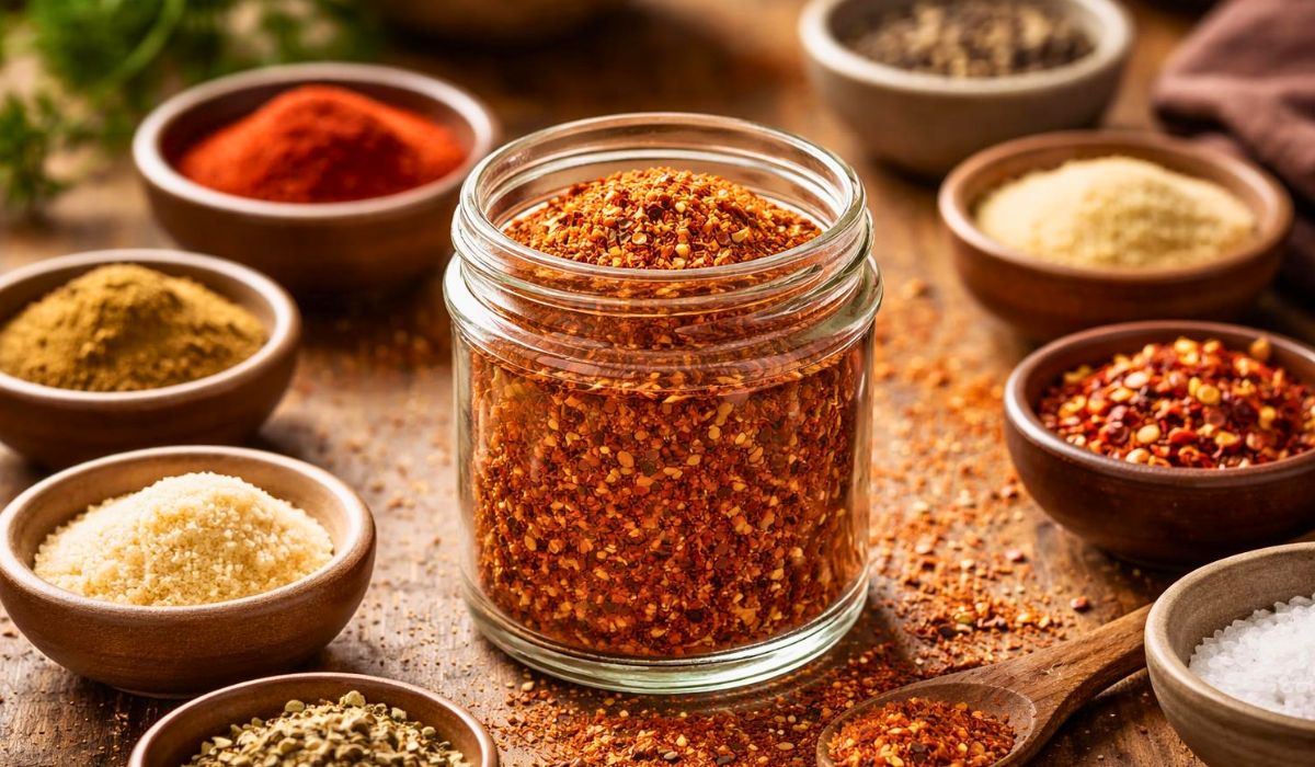 Bill Echols Taco Seasoning Recipe