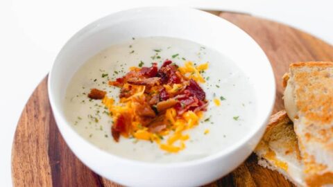 Rafferty’s Potato Soup Recipe