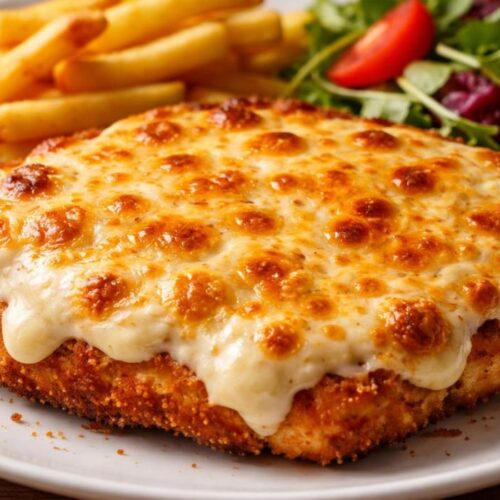 Delicious Chicken Parmo Recipe