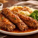 Delicious Instant Pot Turkey Wings Recipe