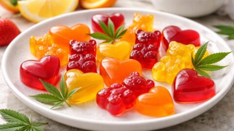 Delicious Magical Butter Gummies Recipe