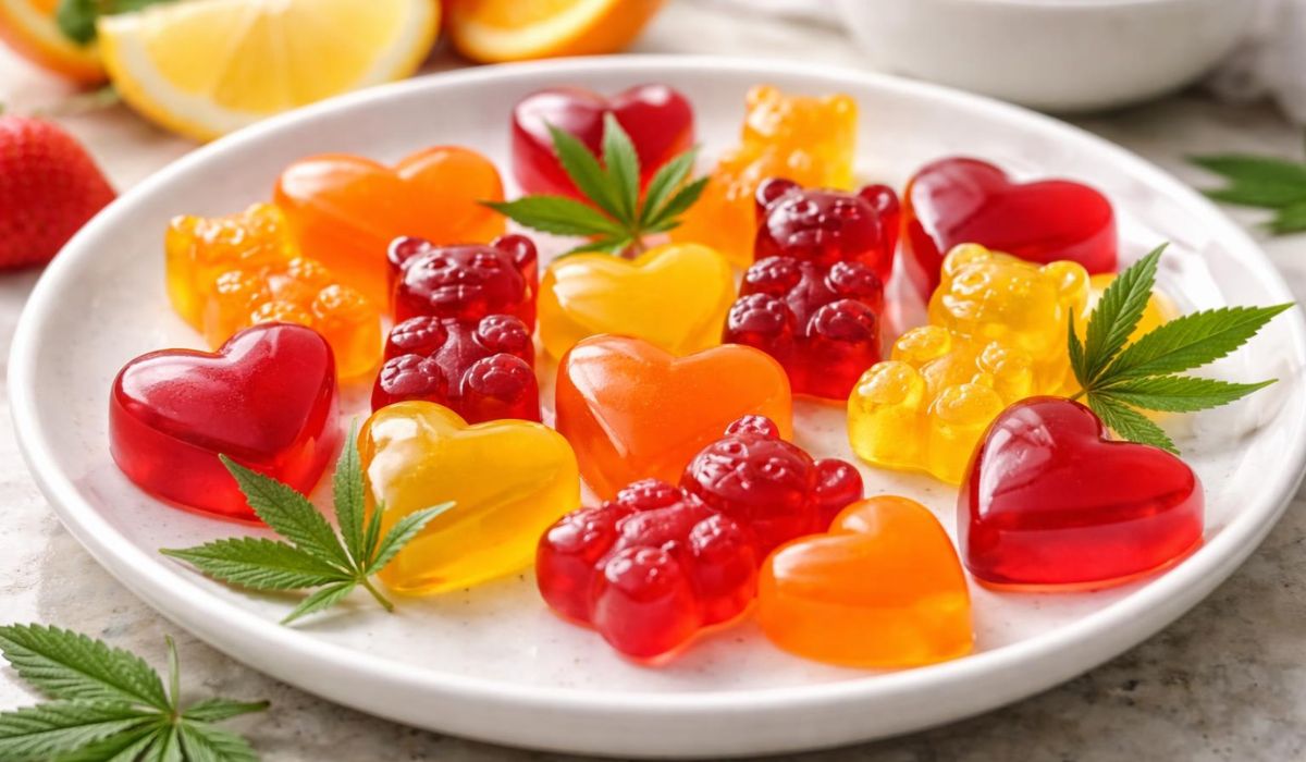 Delicious Magical Butter Gummies Recipe