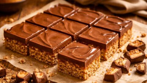 Delicious Mars Bar Cake Recipe