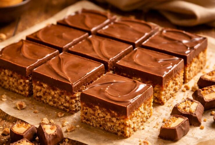 Delicious Mars Bar Cake Recipe