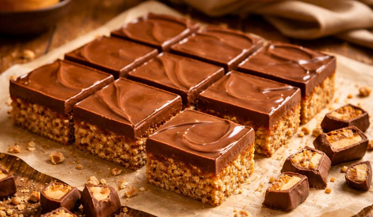 Delicious Mars Bar Cake Recipe