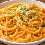 Delicious Orange Spaghetti Recipe