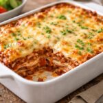 Delicious Slimming World Lasagne Recipe
