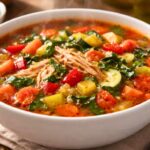 JJ Smith Fat Flush Soup Recipe - Copycat