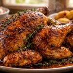 Jamaican Baked Chicken Recipe