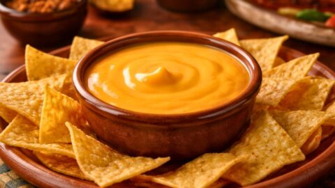Mexico Chiquito Cheese Dip Recipe