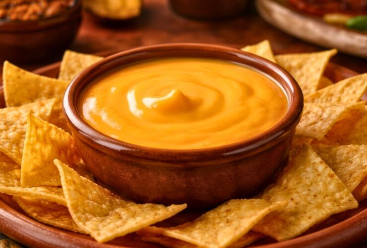 Mexico Chiquito Cheese Dip Recipe