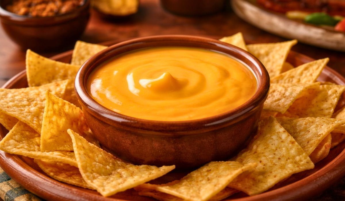 Mexico Chiquito Cheese Dip Recipe