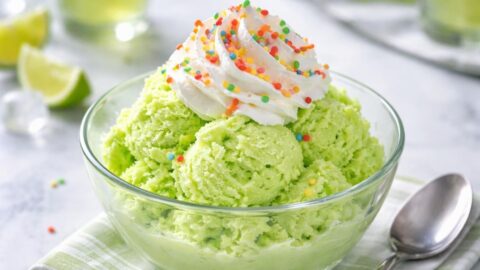 Mountain Dew Ice Cream Recipe