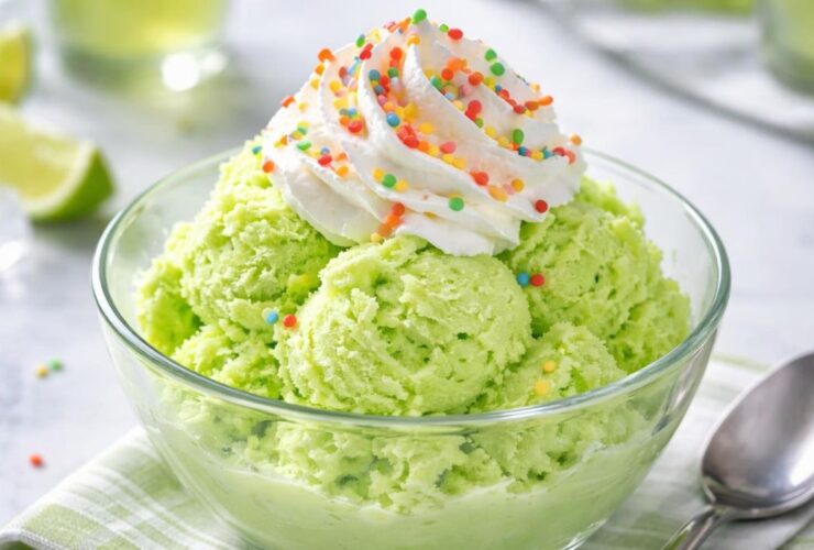 Mountain Dew Ice Cream Recipe