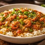 Piccadilly Crawfish Etouffee Recipe