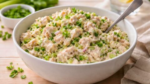 Swanson Canned Chicken Salad Recipe