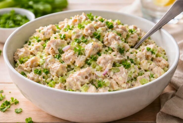 Swanson Canned Chicken Salad Recipe