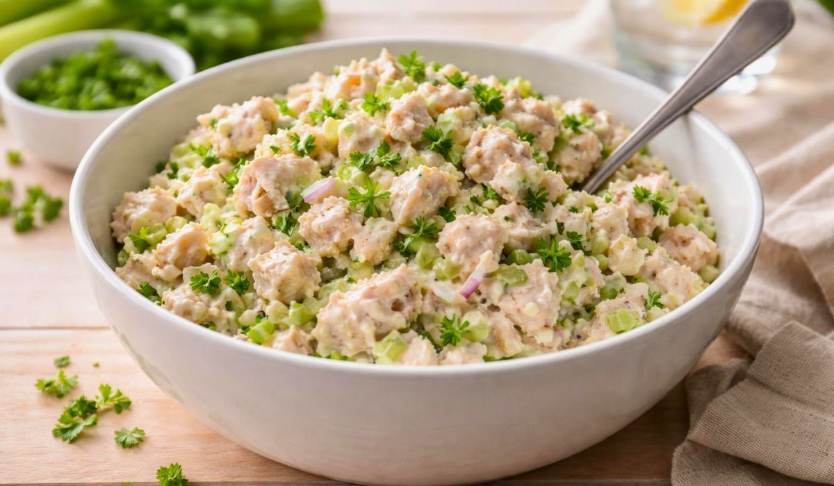 Swanson Canned Chicken Salad Recipe