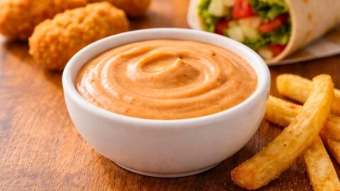 Vegan Chick-fil-a Sauce Recipe