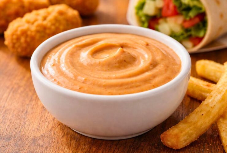 Vegan Chick-fil-a Sauce Recipe