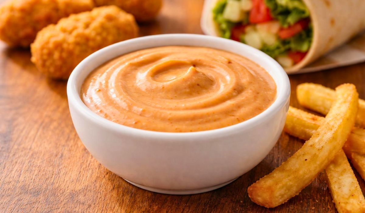 Vegan Chick-fil-a Sauce Recipe