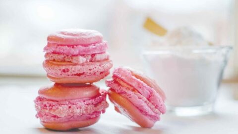 Beth's Foolproof Macarons Recipe