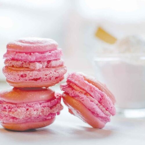 Beth's Foolproof Macarons Recipe