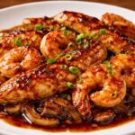 Applebee's Bourbon Street Chicken And Shrimp Recipe