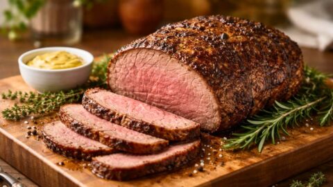 Barefoot Contessa Sirloin Tip Roast Recipe