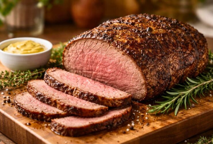 Barefoot Contessa Sirloin Tip Roast Recipe