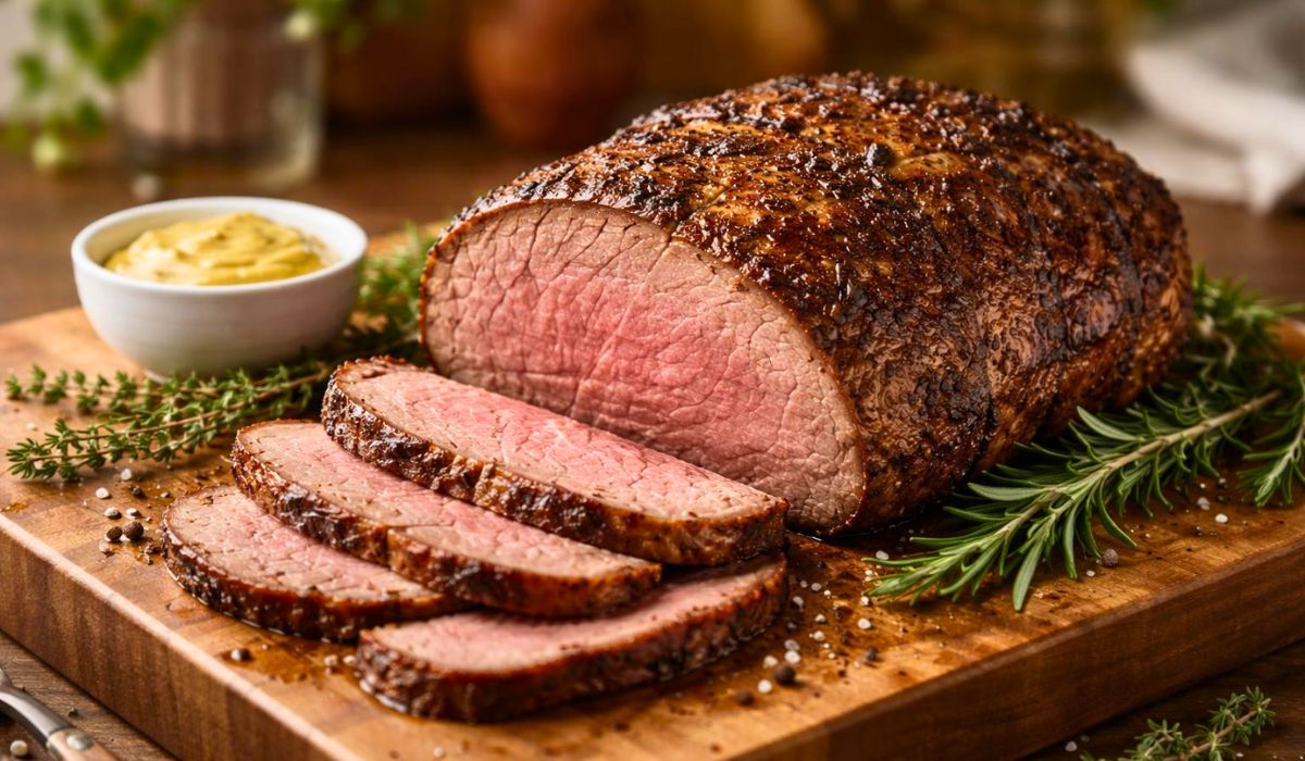 Barefoot Contessa Sirloin Tip Roast Recipe