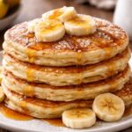 Bisquick Banana Pancakes Recipe
