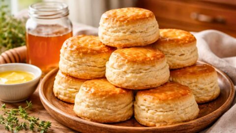 Bob Evans Biscuit Recipe