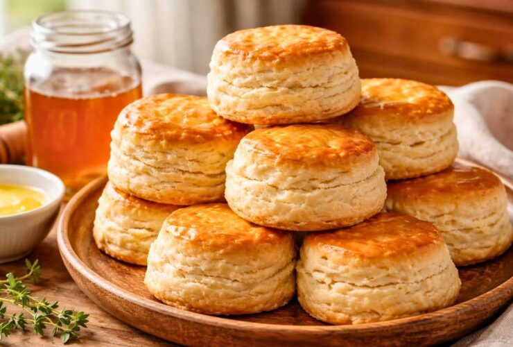 Bob Evans Biscuit Recipe
