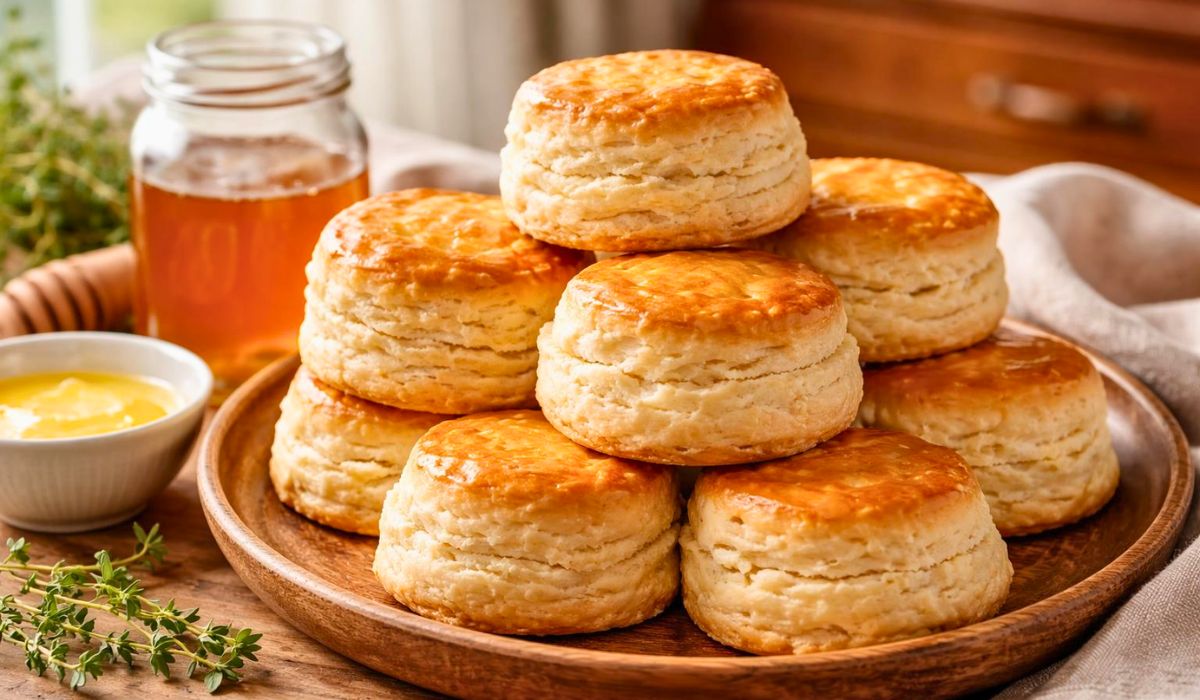 Bob Evans Biscuit Recipe