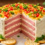 Bologna Cake Recipe