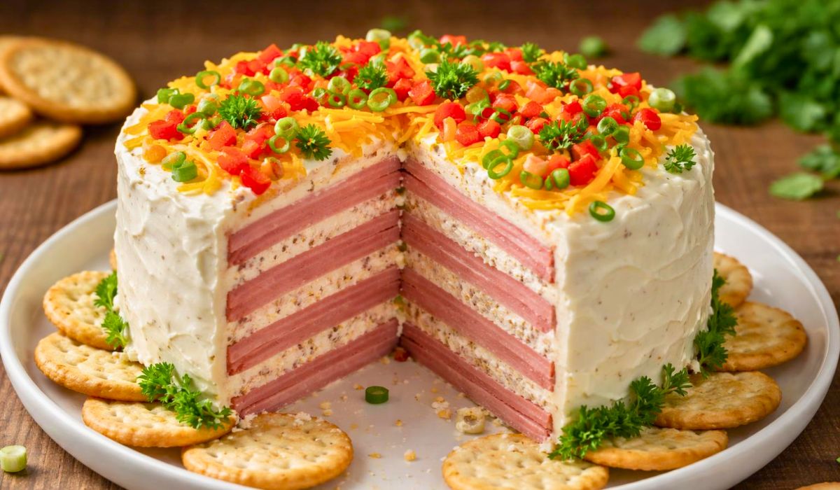 Bologna Cake Recipe