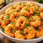 Boom Boom Shrimp Recipe