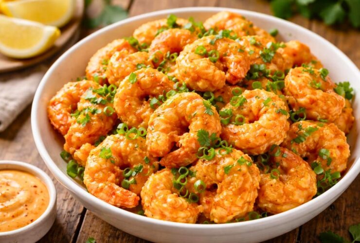 Boom Boom Shrimp Recipe