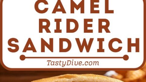 Camel Rider Sandwich Recipe