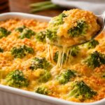 Cheddar’s Broccoli Cheese Casserole Recipe