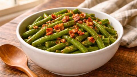 Cheddars Green Beans Recipe