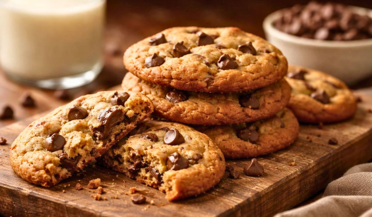 Chick fil A Cookie Recipe