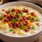 Chili's Potato Soup Recipe - Copycat