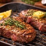 Lamb Leg Steak Recipe