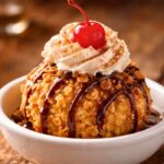Mexican Fried Ice Cream Recipe