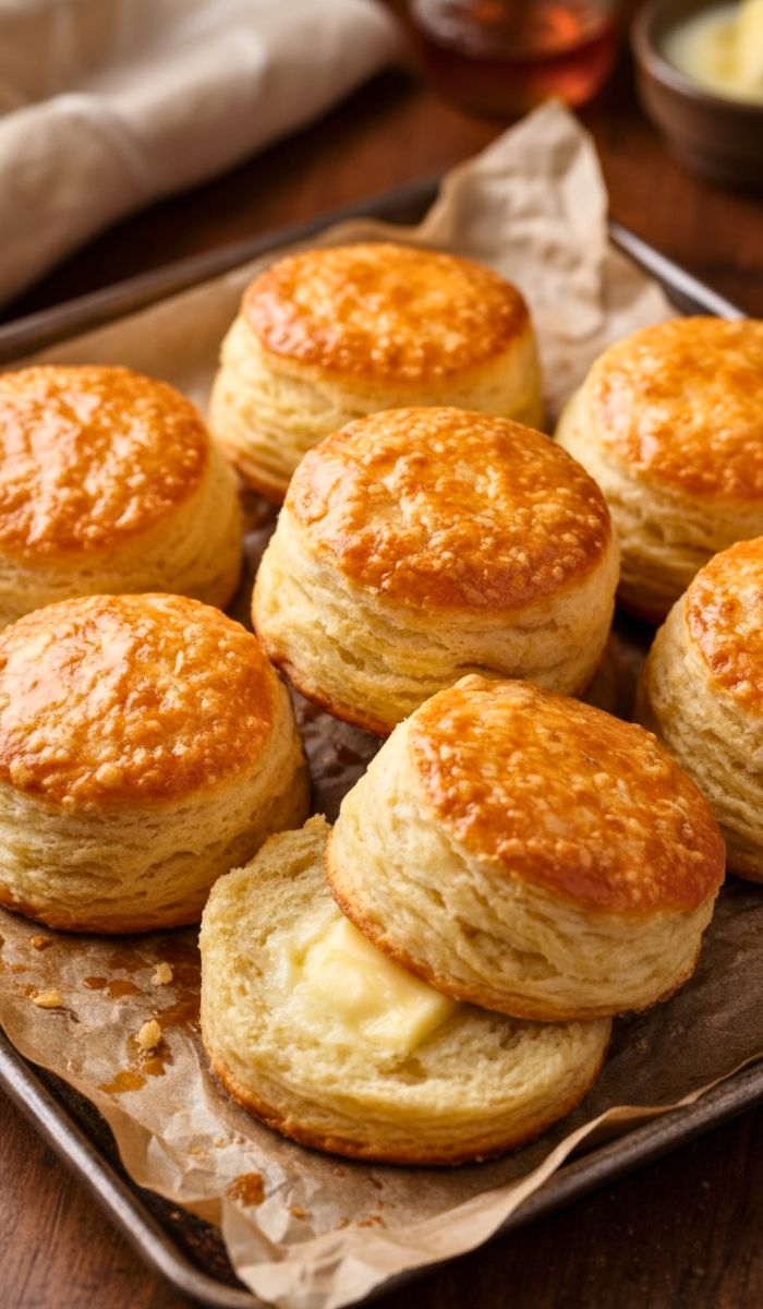 Popeye's Biscuit Recipe