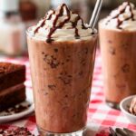 Portillos Chocolate Cake Shake Recipe